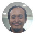 Portrait of Mohd Irwan Mohi